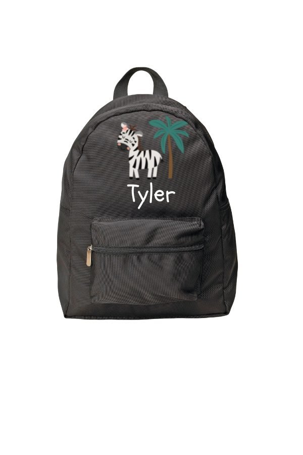 Personalized Kids&rsquo; Backpack