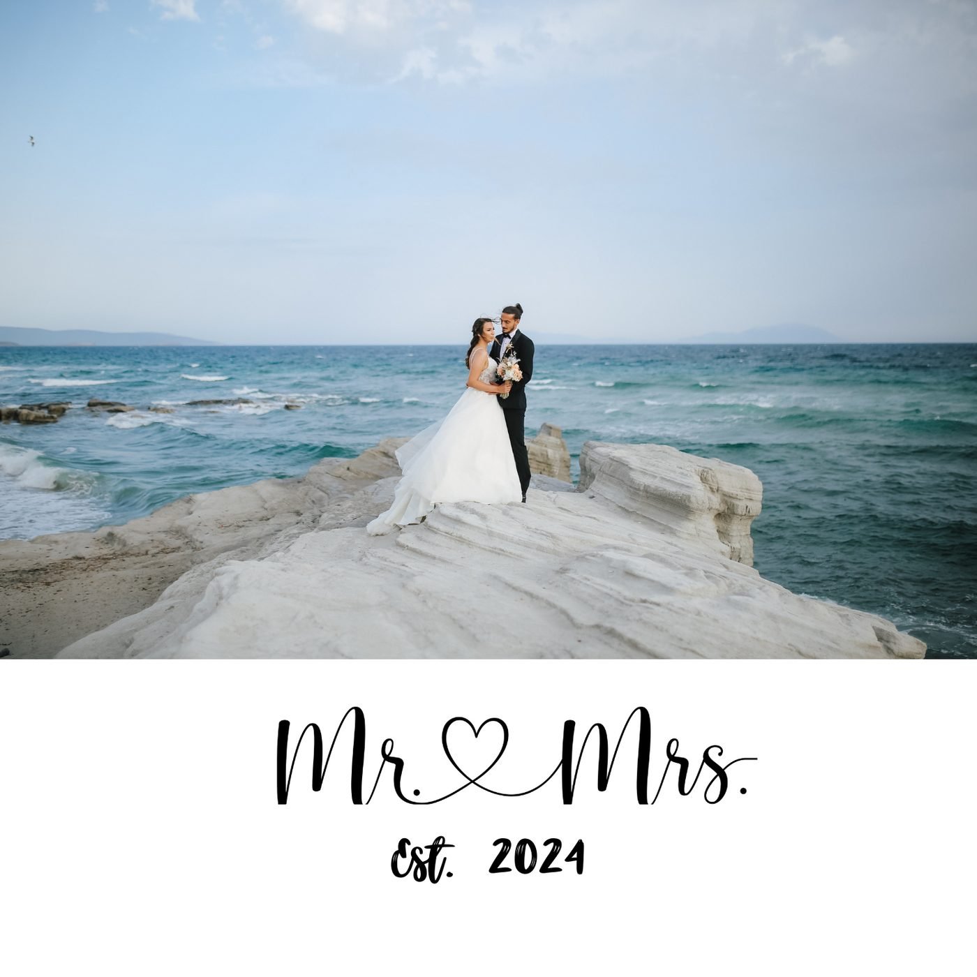 Wedding Keepsake Print