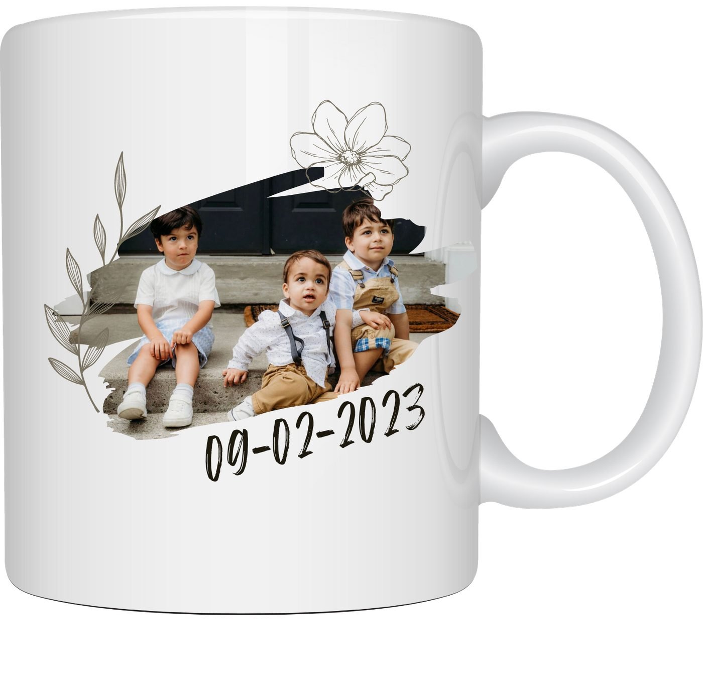 Personalized Photo Mug